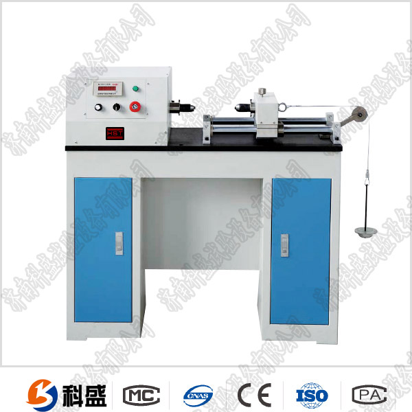 金屬線材(鋼絲)扭轉試驗機